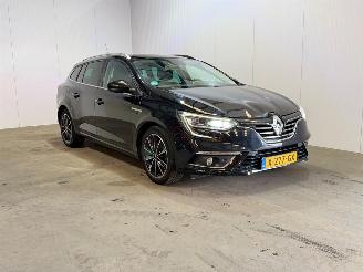  Renault Mégane 1.2 TCe Limited 2017/8