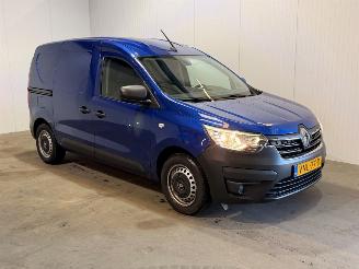damaged passenger cars Renault Express 1.3 TCe 100 Generique 2021/5