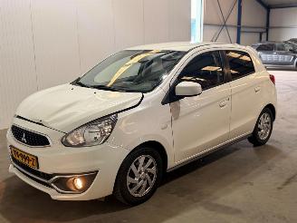 Mitsubishi Space-star 1.0 Intense picture 3