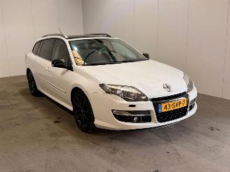 Auto incidentate Renault Laguna 1.5 dCi Executive 2012/1