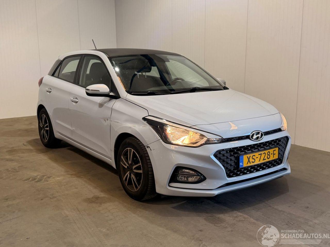 Hyundai I-20 1.0 T-GDI Comfort