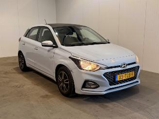 krockskadad bil auto Hyundai I-20 1.0 T-GDI Comfort 2019/3
