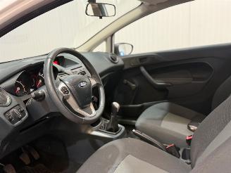 Ford Fiesta 1.25 Limited picture 9