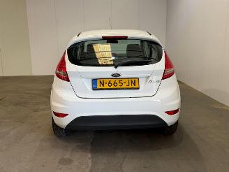 Ford Fiesta 1.25 Limited picture 8