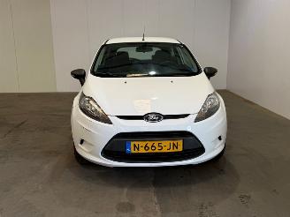 Ford Fiesta 1.25 Limited picture 4
