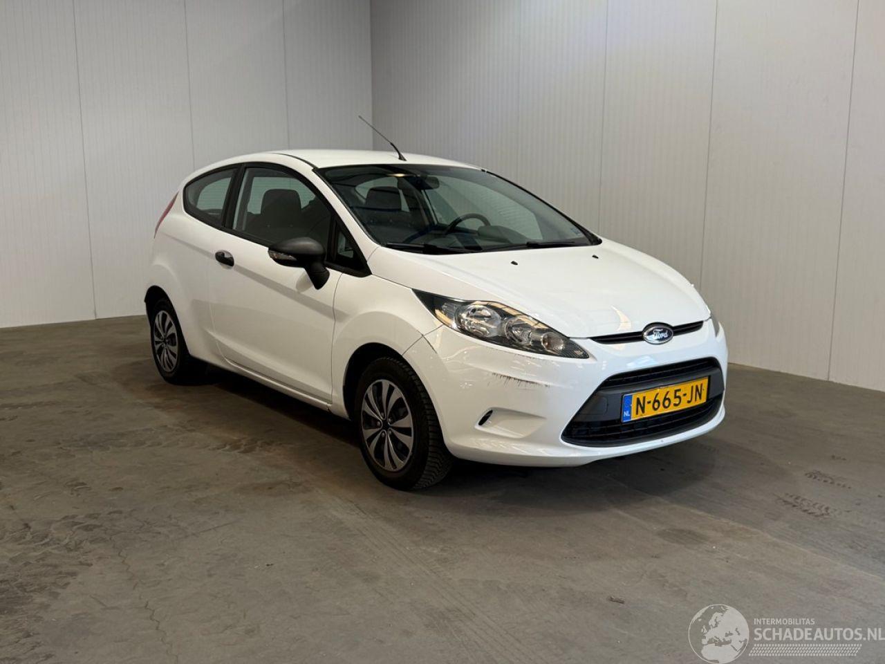 Ford Fiesta 1.25 Limited