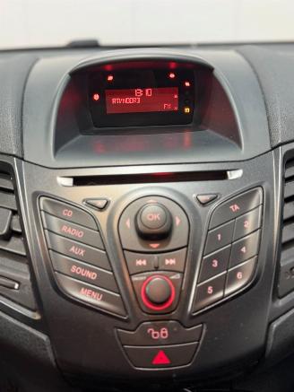 Ford Fiesta 1.25 Limited picture 12