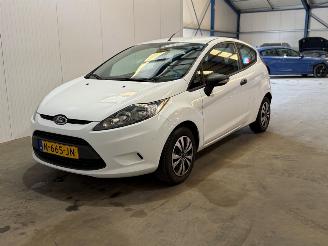 Ford Fiesta 1.25 Limited picture 7