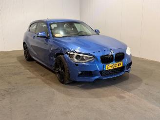 BMW 1-serie 118D picture 5