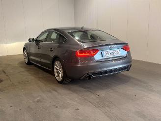 uszkodzony samochody osobowe Audi A5 SPORTBACK 2014/4