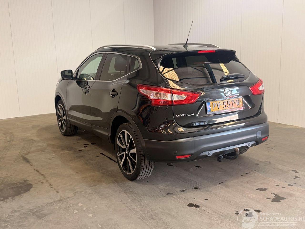 Nissan Qashqai 1.2 Tekna