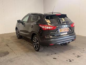 škoda osobní automobily Nissan Qashqai 1.2 Tekna 2017/9