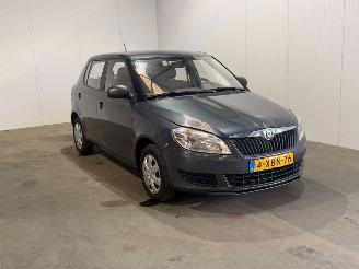 Avarii autoturisme Skoda Fabia 1.2 Comfort 2011/6