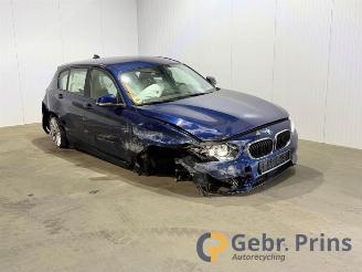 Vrakbiler auto BMW 1-serie 1 serie (F20), Hatchback 5-drs, 2011 / 2019 118d 2.0 16V 2017/7