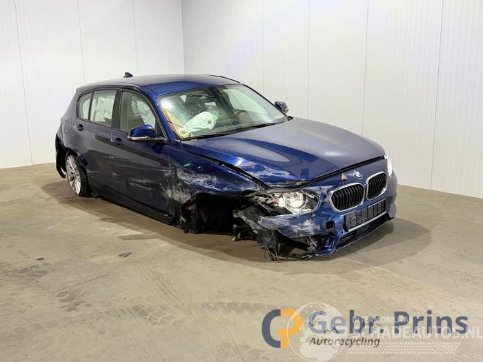 BMW 1-serie 1 serie (F20), Hatchback 5-drs, 2011 / 2019 118d 2.0 16V