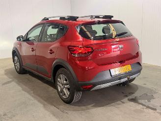 Damaged car Dacia Sandero 1.0 TCe 90 Comfort Stepway 2022/6
