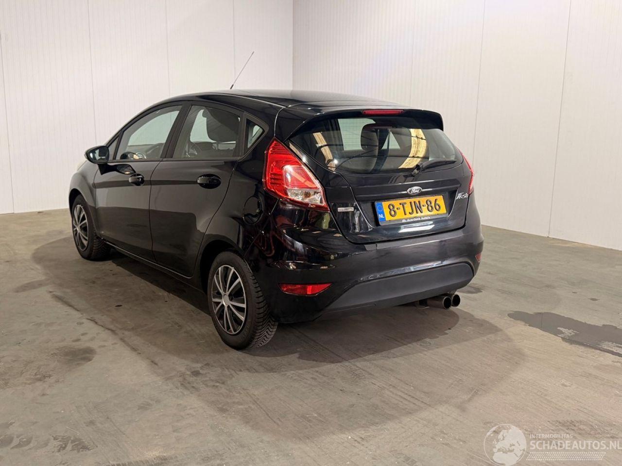 Ford Fiesta 1.6 TDCi 16V ECOnetic