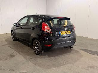 Auto incidentate Ford Fiesta 1.6 TDCi 16V ECOnetic 2014/2