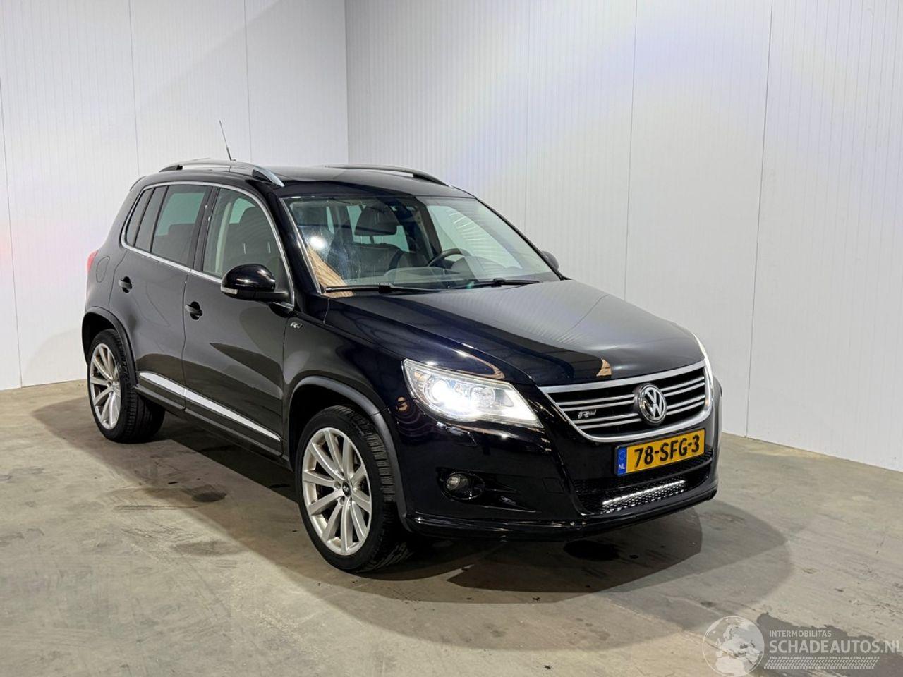 Volkswagen Tiguan 2.0 TSI Sport&Style 4Motion