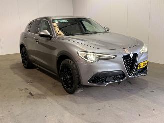 Coche accidentado Alfa Romeo Stelvio 2.0 T AWD Super Business Edition Q4 2017/3