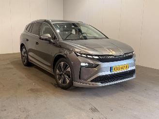 krockskadad bil auto Skoda Enyaq 60 Business Edition  -- met maar 7KM !! 2026/4