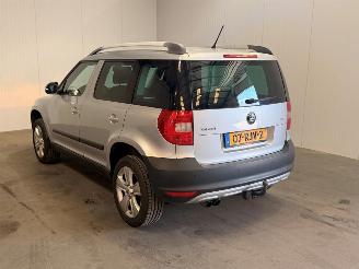 Skoda Yeti 1.8 TSI Elegance 4x4 picture 5