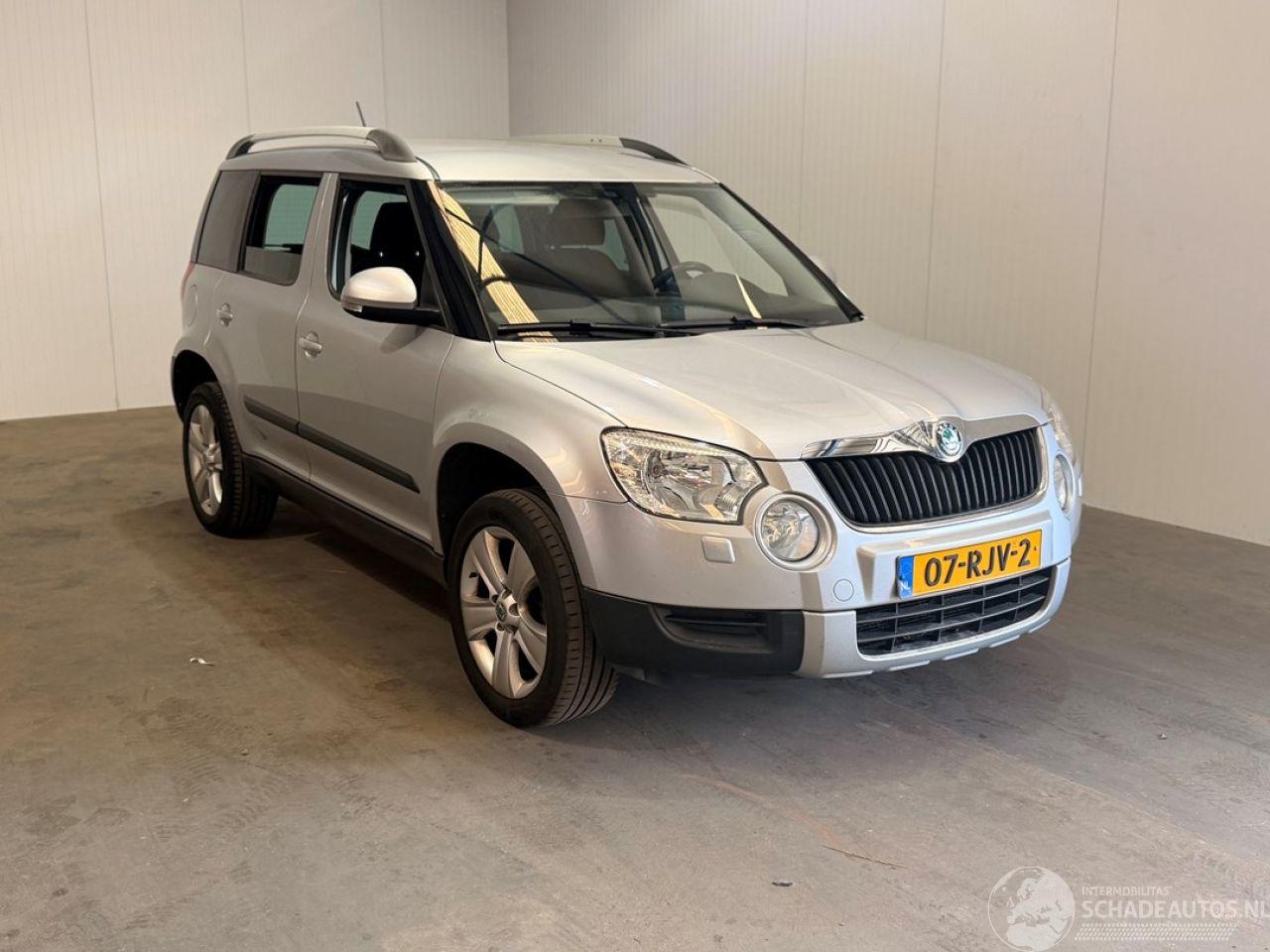 Skoda Yeti 1.8 TSI Elegance 4x4