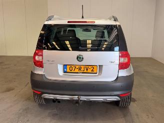 Skoda Yeti 1.8 TSI Elegance 4x4 picture 4