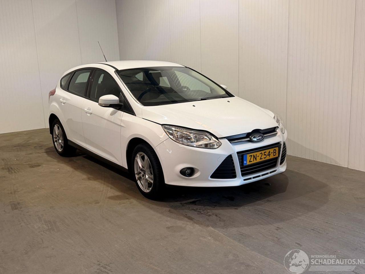 Ford Focus 1.0 EcoBoost Trend