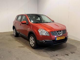 Schadeauto Nissan Qashqai 1.6 Acenta 2008/1