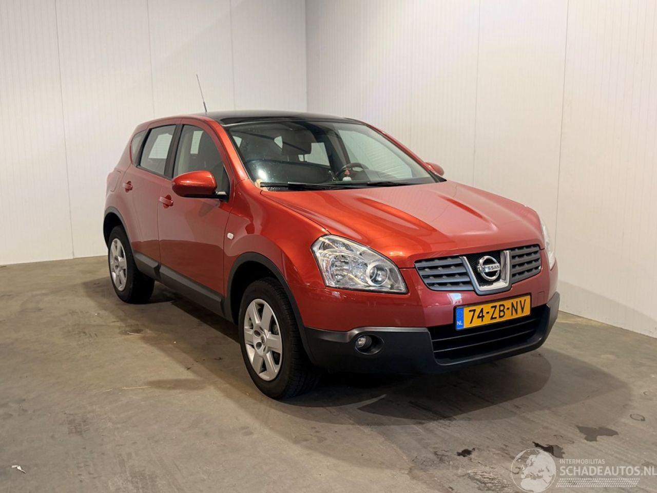 Nissan Qashqai 1.6 Acenta
