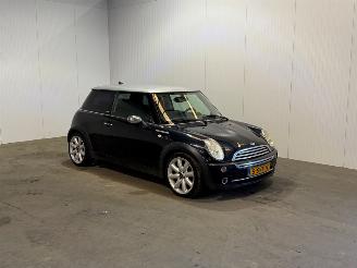 uszkodzony samochody osobowe Mini Mini 1.6 COOPER Park lane 2006/9
