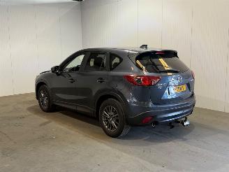 Coche accidentado Mazda CX-5 2.0 TS+ Lease Pack 2WD 2012/2