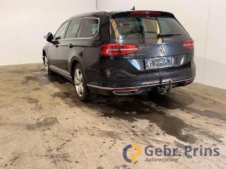 Vrakbiler auto Volkswagen Passat Passat Variant (3G5), Combi, 2014 / 2024 1.4 GTE 16V 2016/12