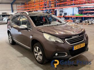 Peugeot 2008 2008 (CU), MPV, 2013 / 2019 1.2 Vti 12V PureTech 82 picture 5