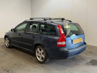 skadebil auto Volvo V-50 1.8 16V 2005/2
