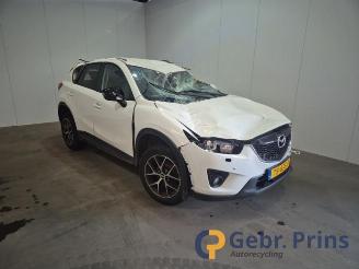Salvage car Mazda CX-5 CX-5 I (KE,GH), SUV, 2011 2.0 SkyActiv-G 16V 2WD 2014/6