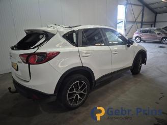Mazda CX-5 CX-5 I (KE,GH), SUV, 2011 2.0 SkyActiv-G 16V 2WD picture 3