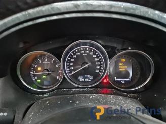 Mazda CX-5 CX-5 I (KE,GH), SUV, 2011 2.0 SkyActiv-G 16V 2WD picture 6