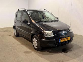 krockskadad bil auto Fiat Panda 1.2 Edizione Cool 2011/6