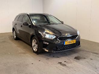 skadebil auto Kia Ceed 1.0 T-GDi DynamicLine 2020/11