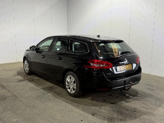  Peugeot 308 1.6 BlueHDI Blue Lease 2014/10