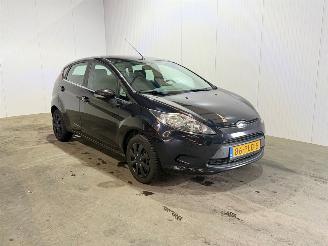 Avarii autoturisme Ford Fiesta 1.25 Limited 2011/2