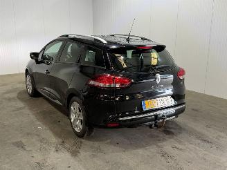Auto incidentate Renault Clio 1.5 dCi ECO Dynamique 2015/8