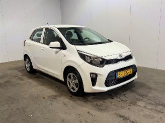 škoda osobní automobily Kia Picanto 1.0 CVVT EconomyPlusLine 2018/5