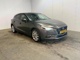 Auto incidentate Mazda 3 2.0 SkyActiv-D 150 GT-M 2017/9