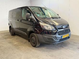 Unfallwagen Ford Transit CUSTOM 310 2.2 TDCI L1H1 Ambiente DC 2013/6