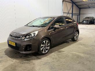 Kia Rio 1.4 CRDi Business ExecutiveLine picture 7
