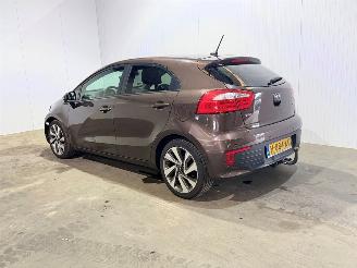 Kia Rio 1.4 CRDi Business ExecutiveLine picture 5