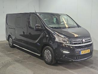 Vaurioauto  commercial vehicles Fiat Talento 1.6 MJ EcoJet L2H1 DC SX 2017/10